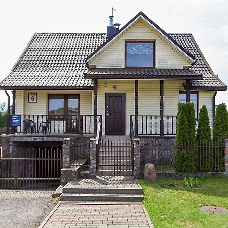 Birutes Houses Druskininkai Luaran gambar