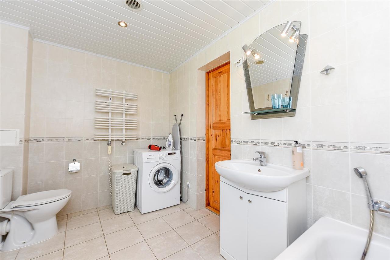 Birutes Houses Druskininkai Luaran gambar