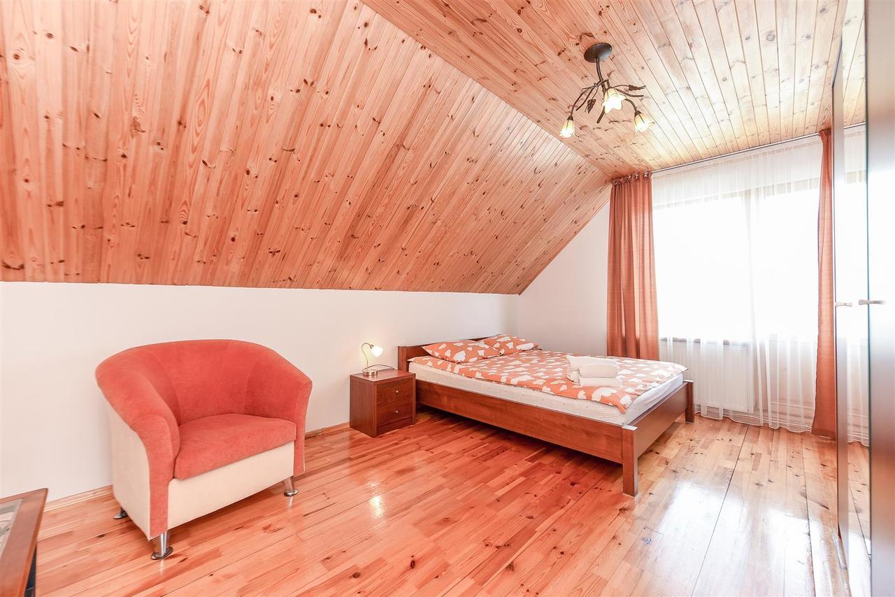 Birutes Houses Druskininkai Luaran gambar