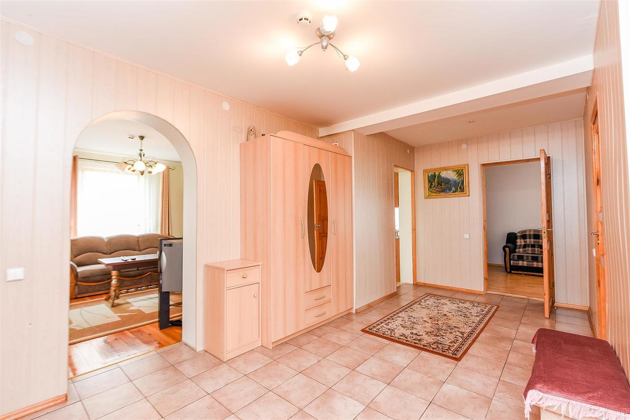 Birutes Houses Druskininkai Luaran gambar