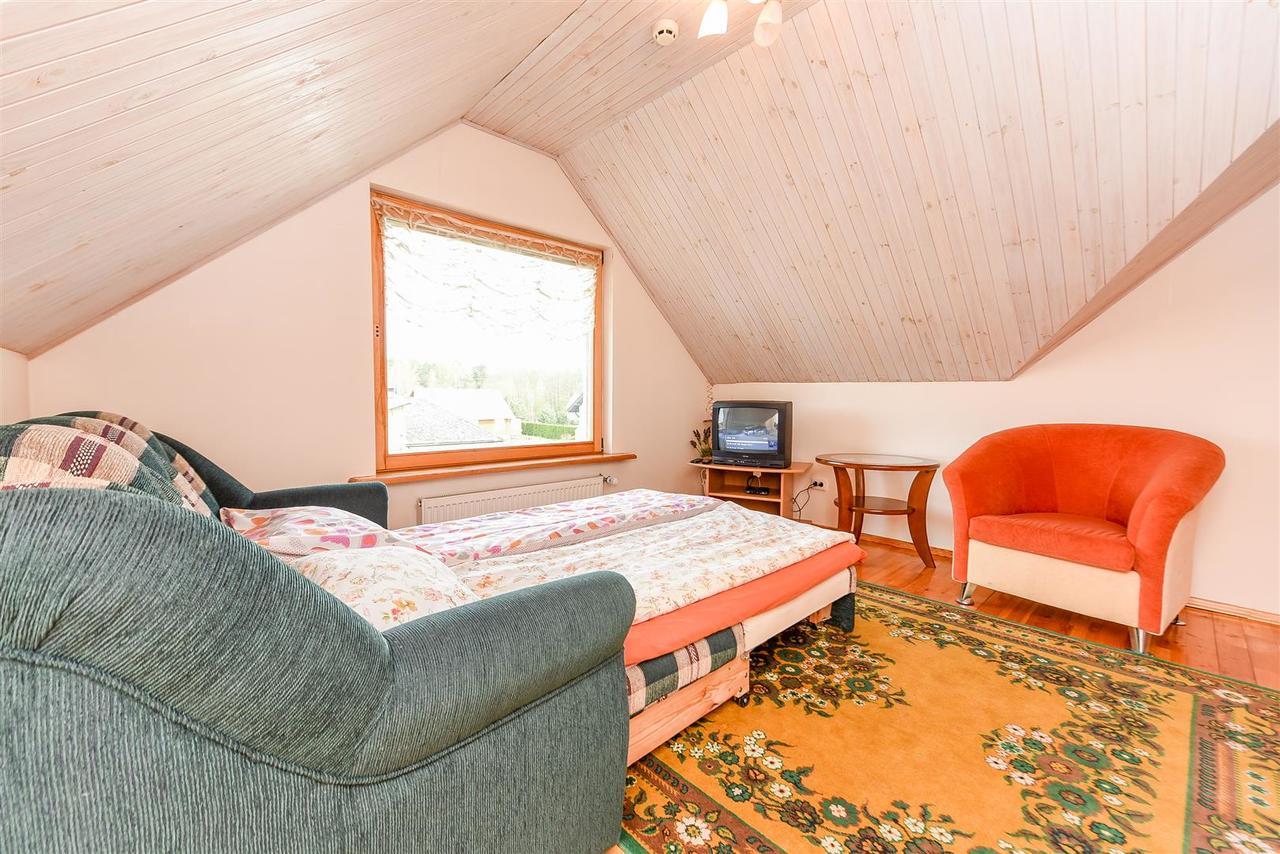Birutes Houses Druskininkai Luaran gambar